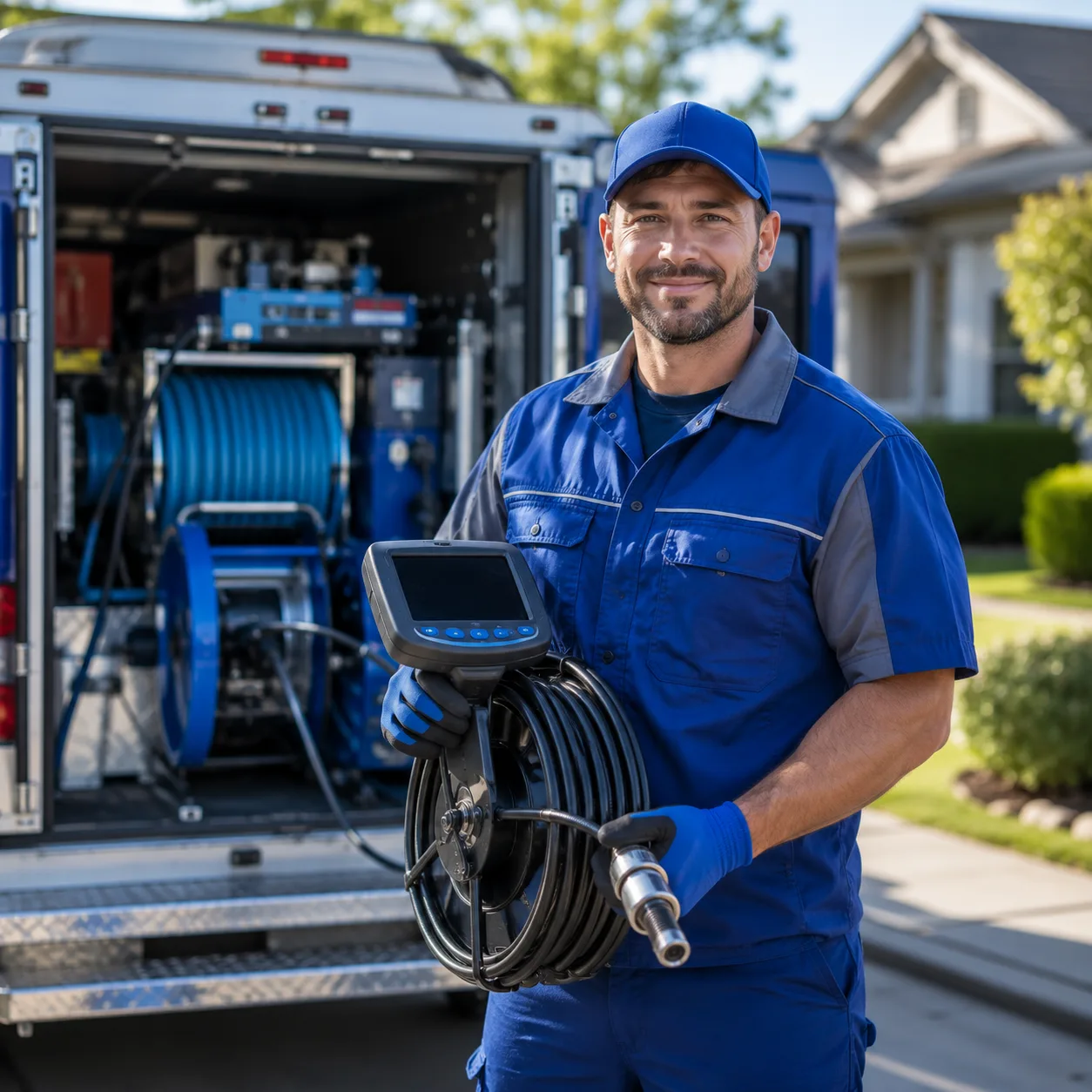 Local drainage restoration specialists in Keota, OK